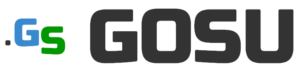 Technology stack logo - GOSU