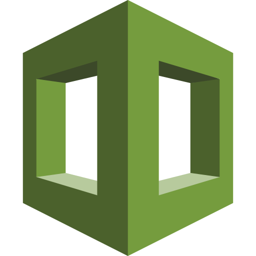 Amazon CloudFormation Icon
