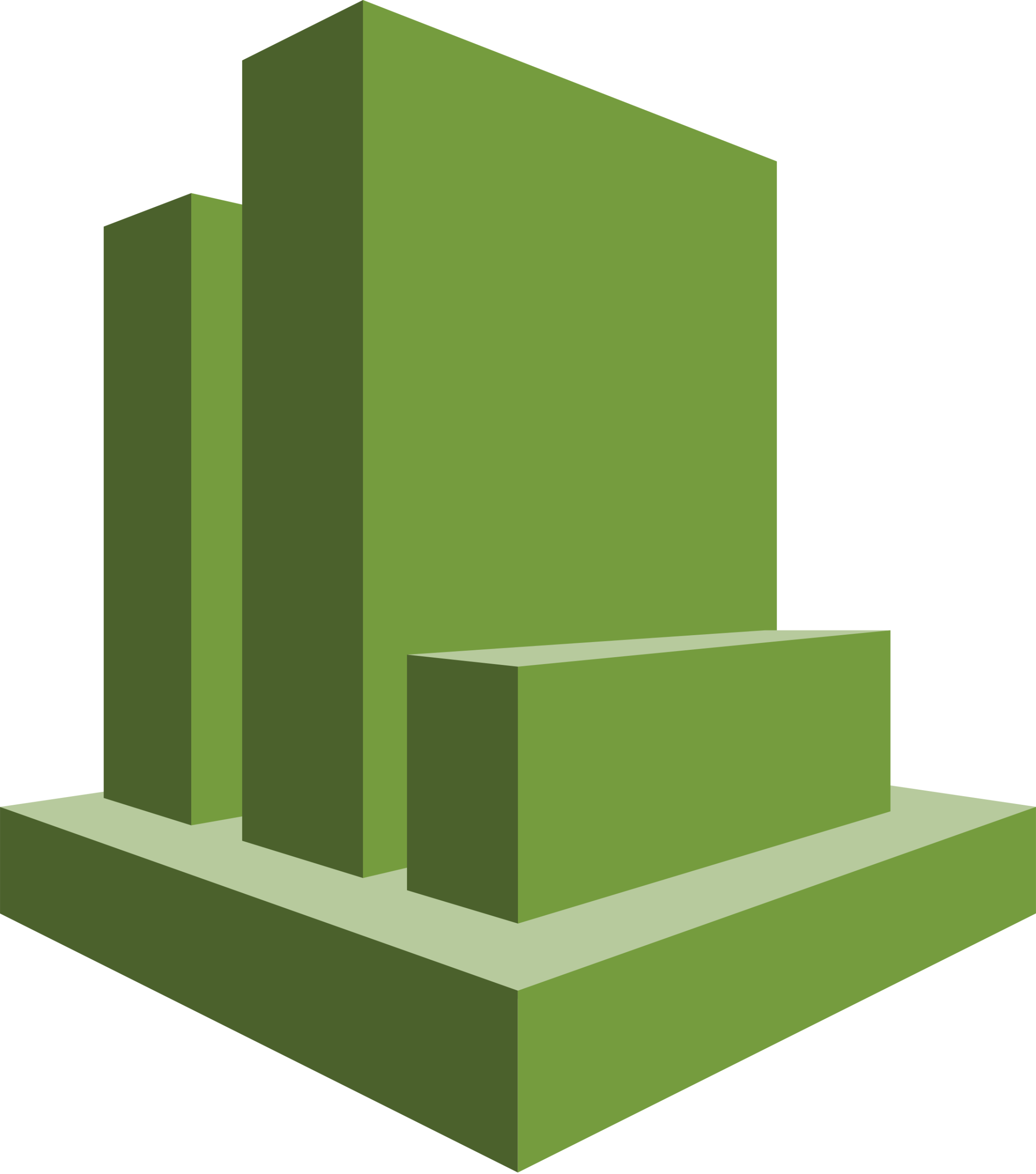 Amazon Cloudwatch Icon
