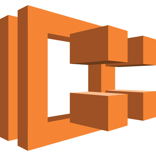 Amazon ECS Icon