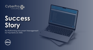 Re-Platforming Document Management for Payments on AWS - Absa Success Story