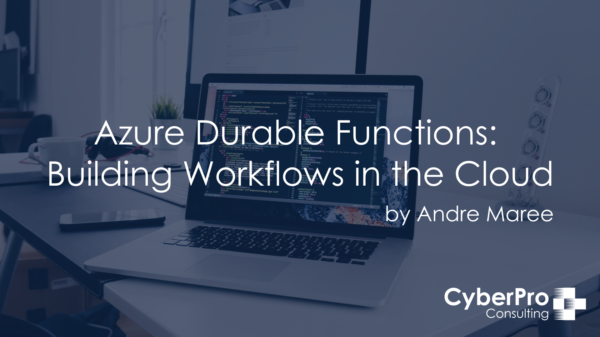 Azure Durable Functions Building Resilient, Stateful Workflows in the Cloud